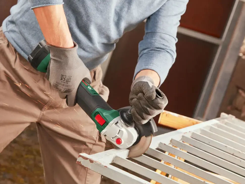 Bosch vinkelslip Ø115 - 18V