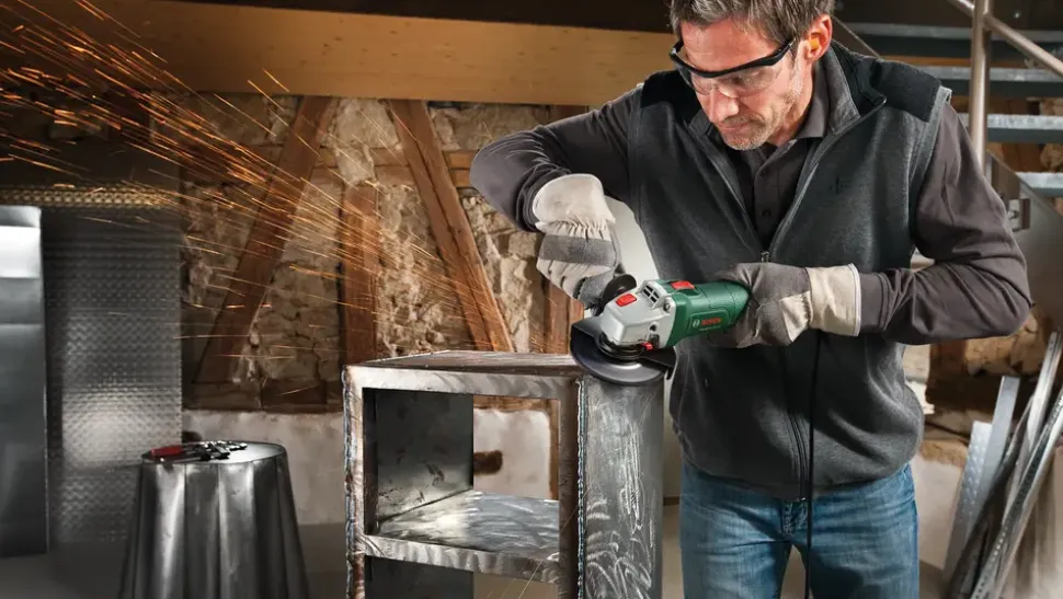 Bosch vinkelslip 750W Ø125MM