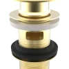 Bottenventil - Guld