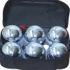 Boule 6 st stålkulor