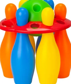 Bowlingspel