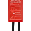 Brandfilt 1,2 x 1,2 m