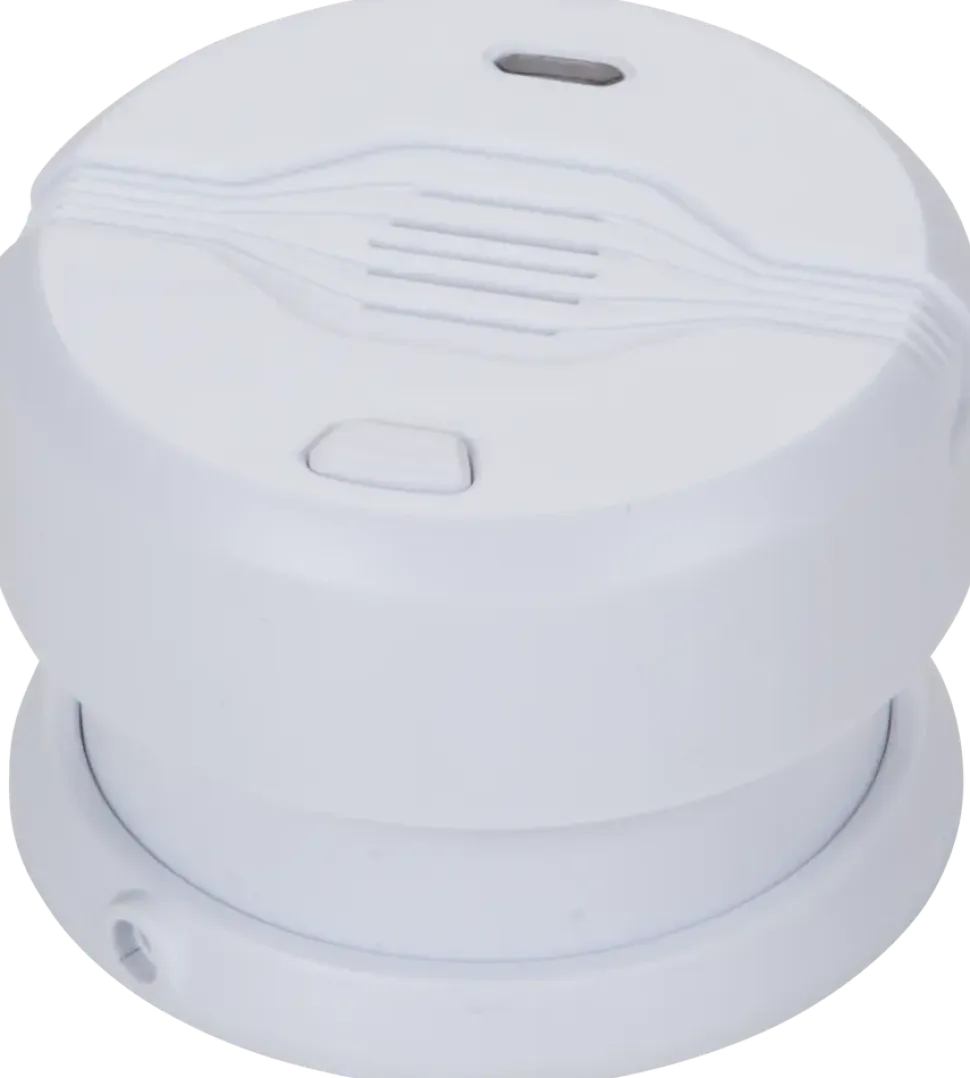 Brandvarnare mini fotoelektris