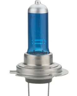 BRANFORD - Billampa H7 55W 12V Isblå 2-pack
