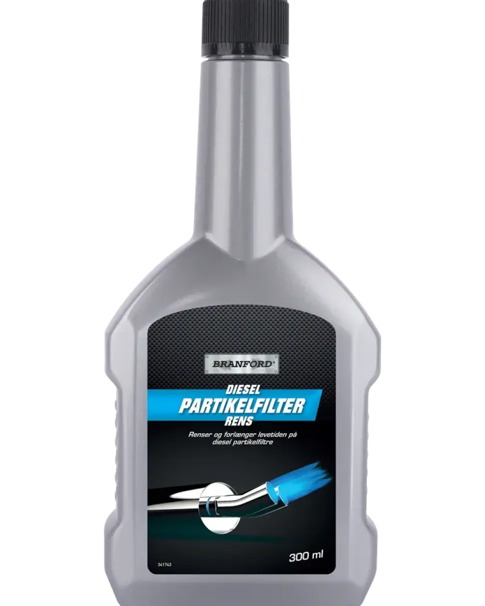 BRANFORD Diselpartikelfilterrengöring 300 ml