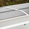 BRANFORD Presenningsstativ 100 - 145 cm
