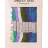 Broderigarn 8-pack