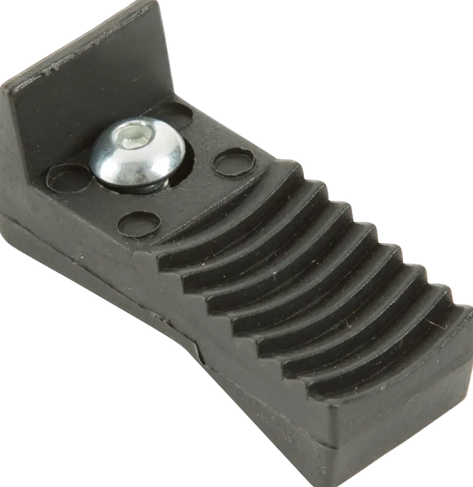 Bromskloss till rullator 2-pack