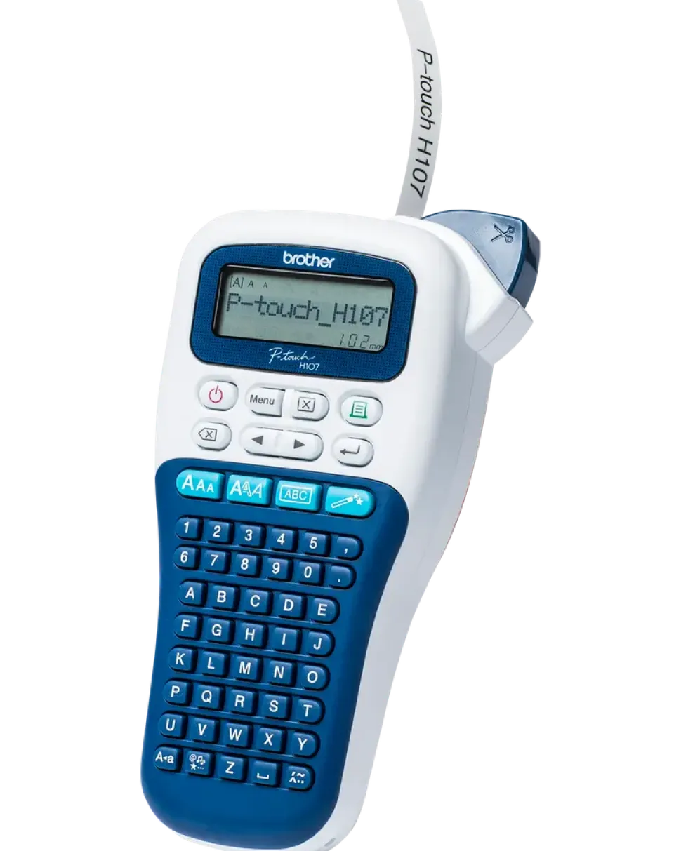 Brother etikettmaskin PT-H107BT