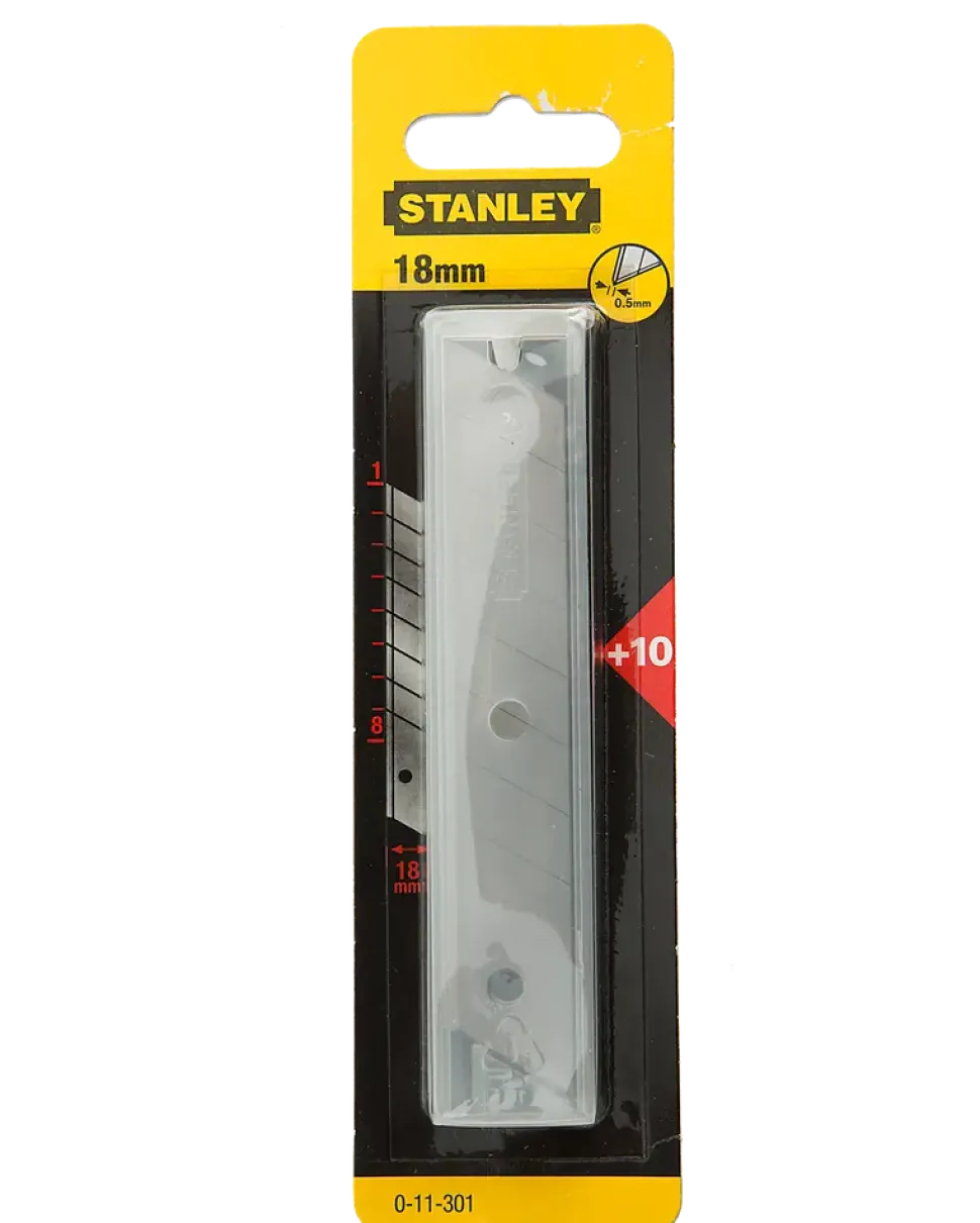 Brytblad Stanley 10 st