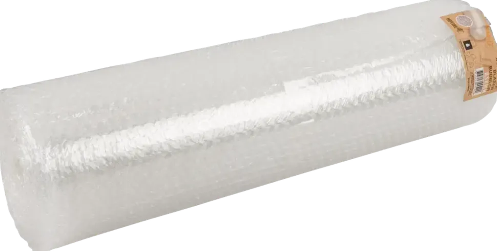 Bubbelplast 2-lagers 50 cm x 10 meter