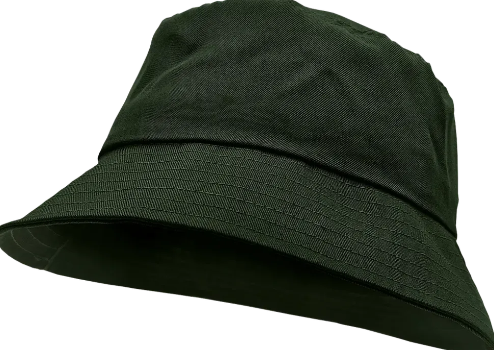 Bucket hatt - Grön