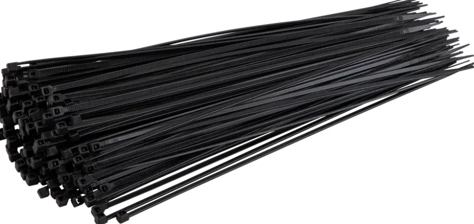 Buntband 2,5x200 mm 150-pack