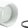 Bussning 1 1/4x1 1/2" plast