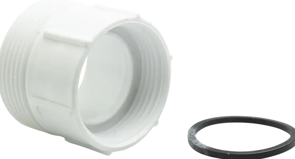 Bussning 1 1/4x1 1/2" plast