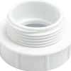 Bussning 1 1/2x1 1/4" plast