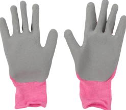byKIDS Junior handskar stl 6-8 år - rosa