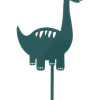Cake topper - Dinosaur