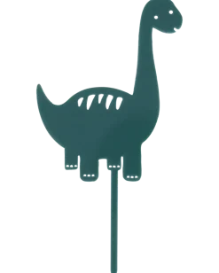 Cake topper - Dinosaur