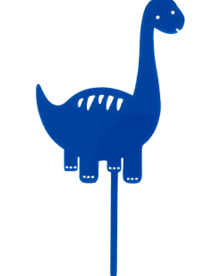 Cake topper - Dinosaur