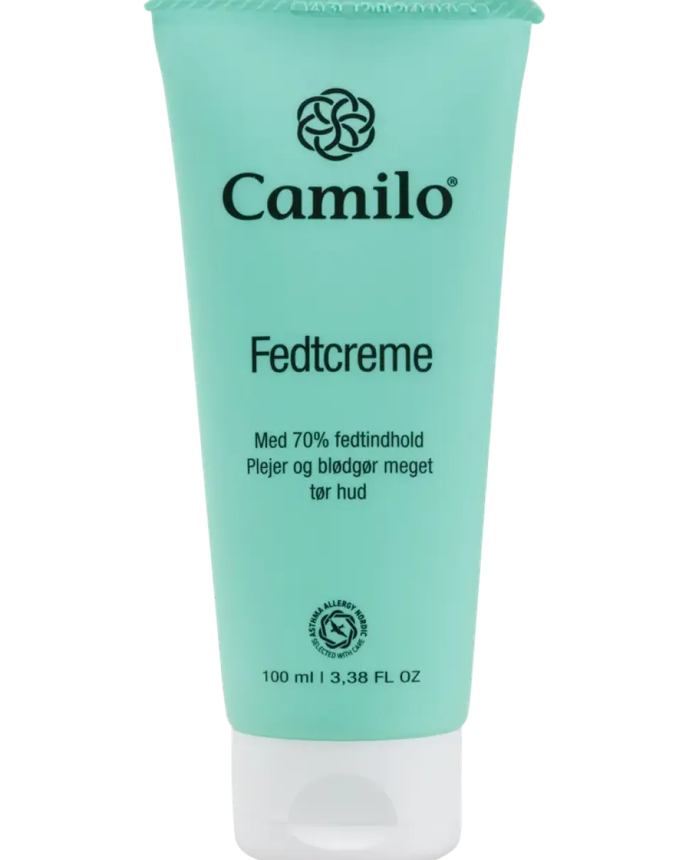 Camilo Fettcreme 100 ml