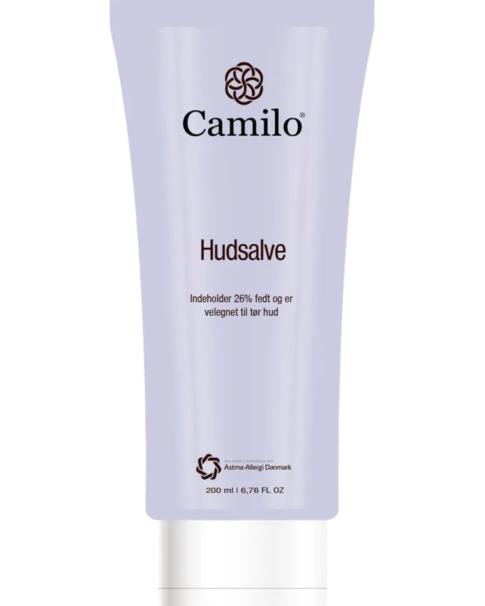 Camilo hudsalva 200ml svanen
