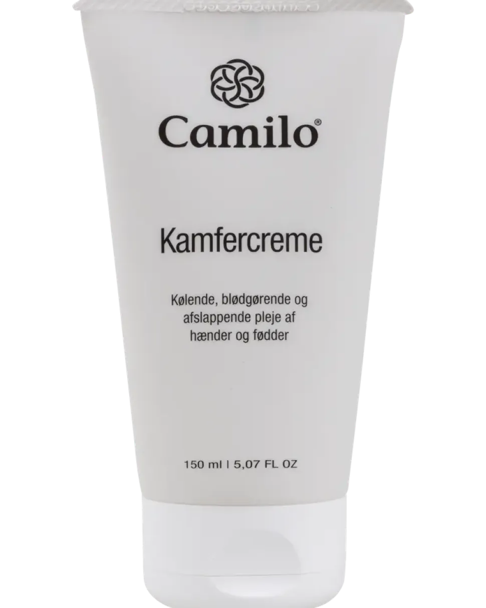 Camilo Kamfercreme 150 ml