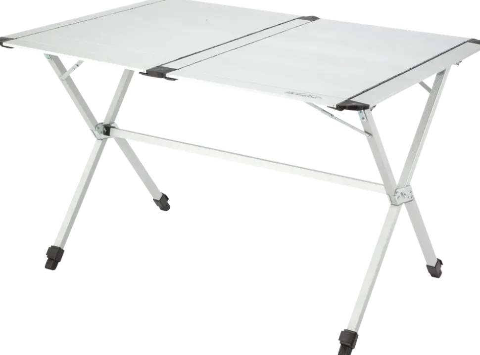 Campingbord 115 x 80 cm