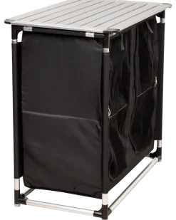 Campinggarderob dubbel 84 cm