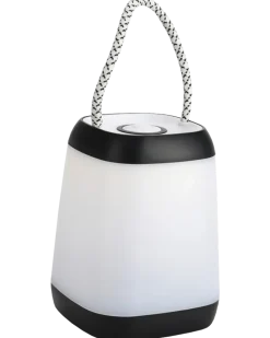 Campinglampa transportabel H. 12 cm