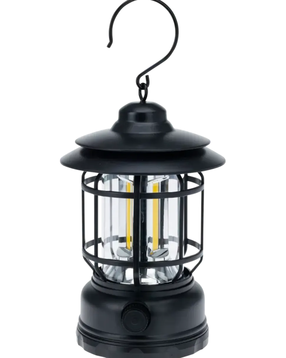 Campinglampa uppladdningsbar