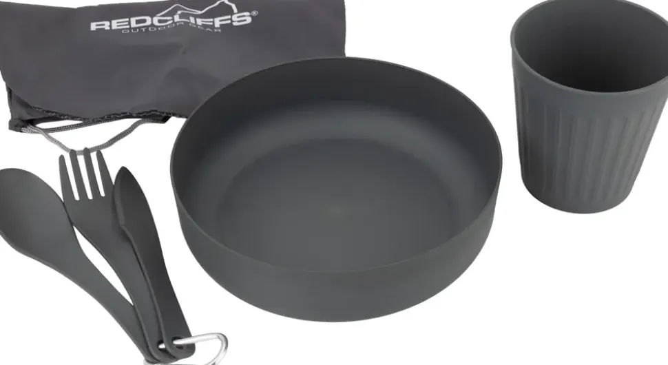 Camping set 6 delar