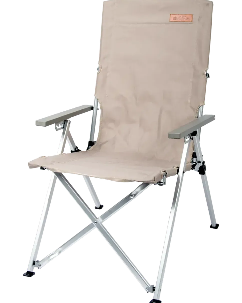 Campingstol deluxe