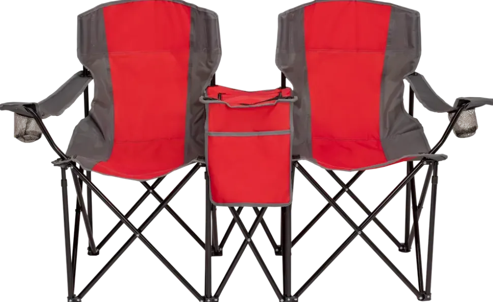 Campingstol till 2 personer