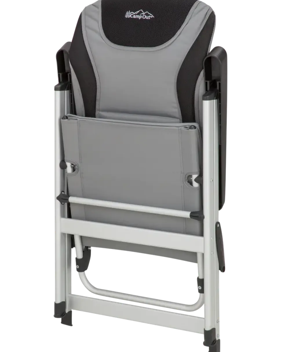 CampOut Campingstol aluminium