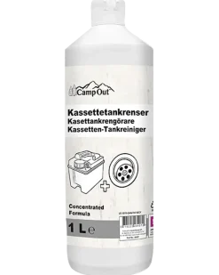 CampOut Cleaner för avloppstank – 1 liter