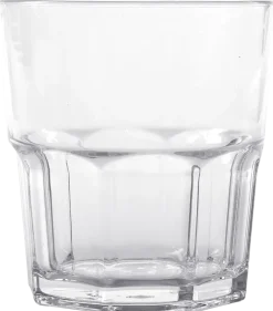 CampOut Dricksglas plast 4-pack