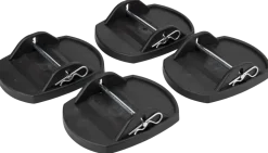 CampOut Fotplatta för stödben 4-pack