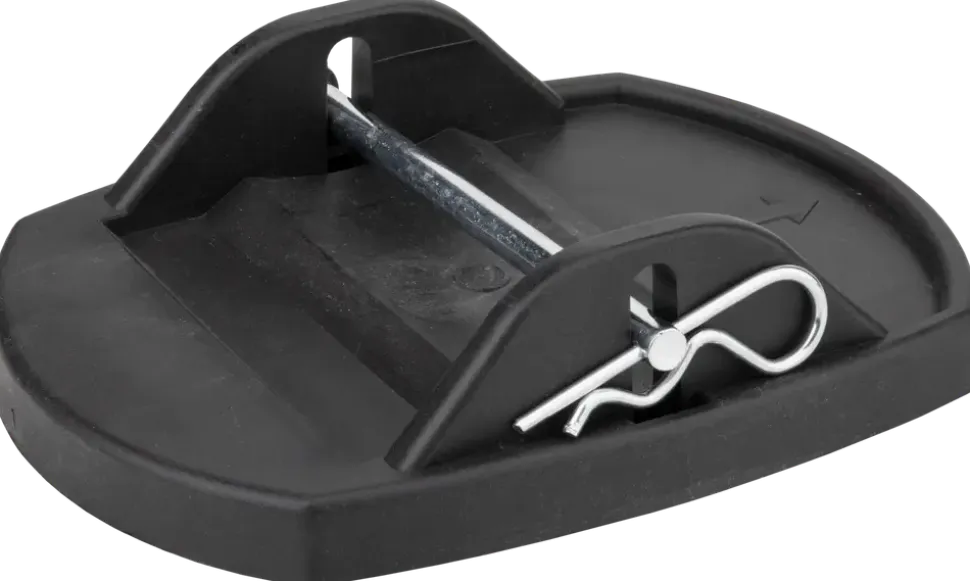 CampOut Fotplatta för stödben 4-pack