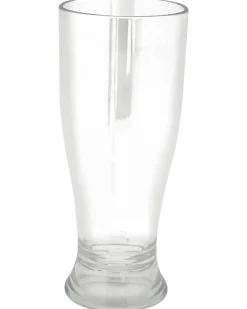 CampOut Ölglas i plast - 2-pack