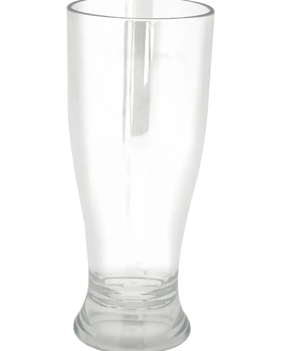 CampOut Ölglas i plast - 2-pack