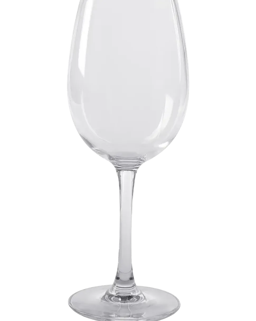 CampOut Rödvinsglas plast 2-pack