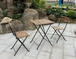 Capri caféset