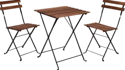 Capri caféset