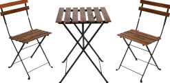 Capri caféset