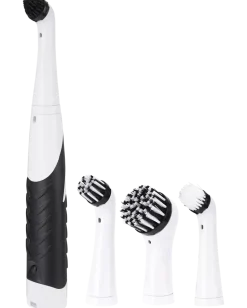 CARLSBAD Grout cleaner set med 4 borsthuvuden