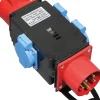 CEE förgreningsbox 1 X 400V 3 X 230