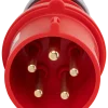 CEE-kontakt 32 A 5 poler 380 V