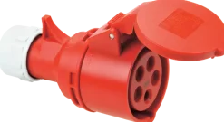 Cee mellanled 16 amp 5-polig