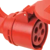 Cee mellanled 5-pol 32a